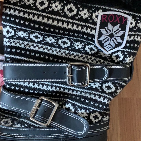 Roxy snow boots - Picture 4 of 6